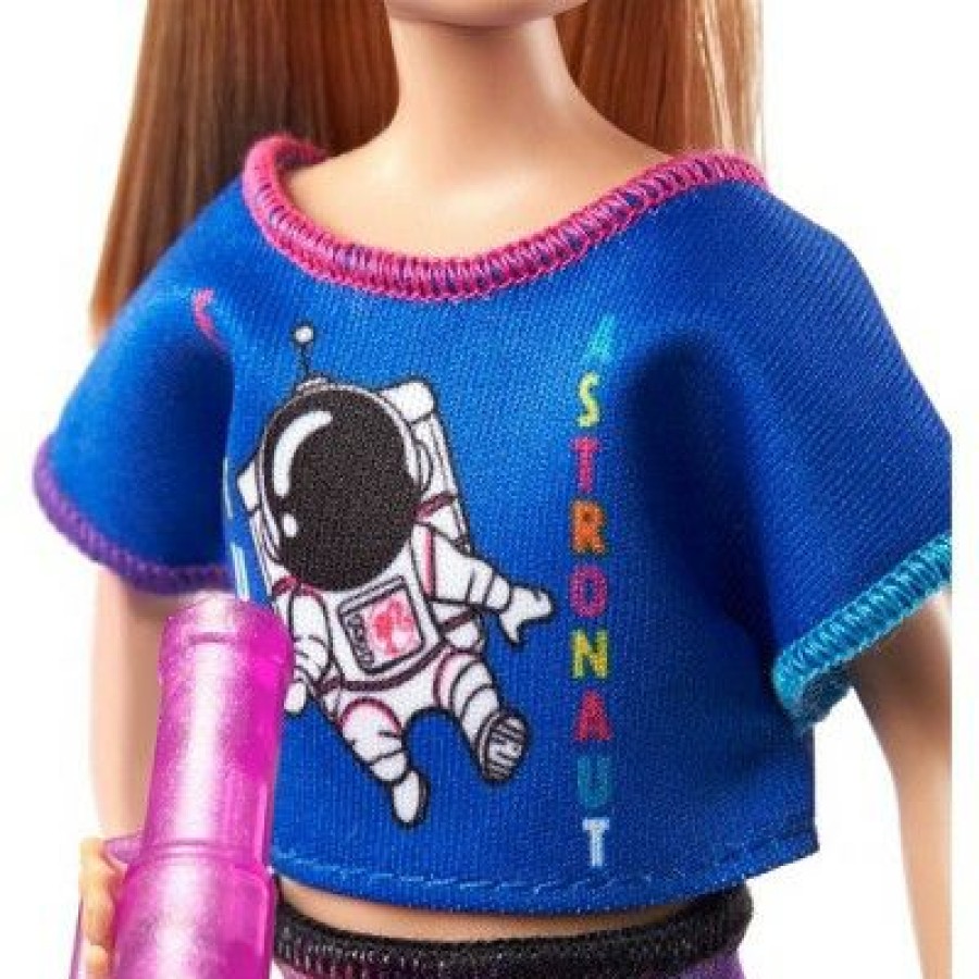 * Barbie Space Discovery Stacie Doll & Accessories