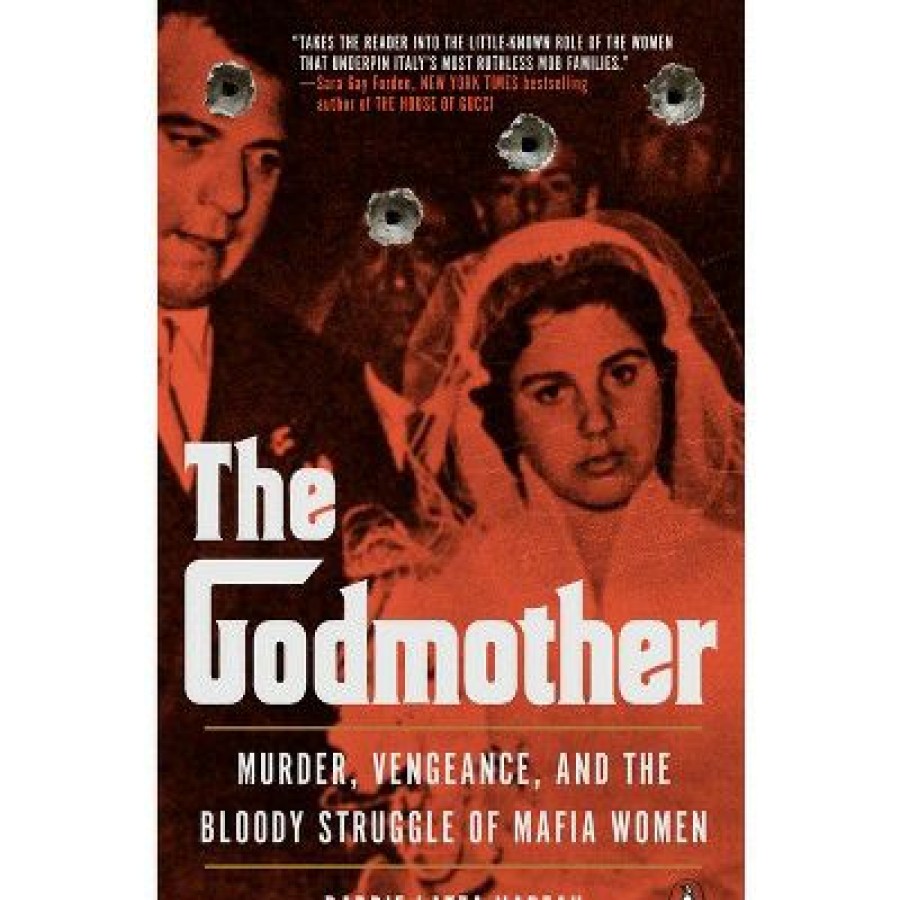 * The Godmother By Barbie Latza Nadeau (Paperback)