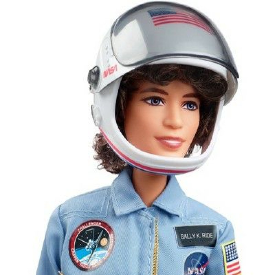 * Barbie Signature Inspiring Women Series Sally Ride Collector Doll