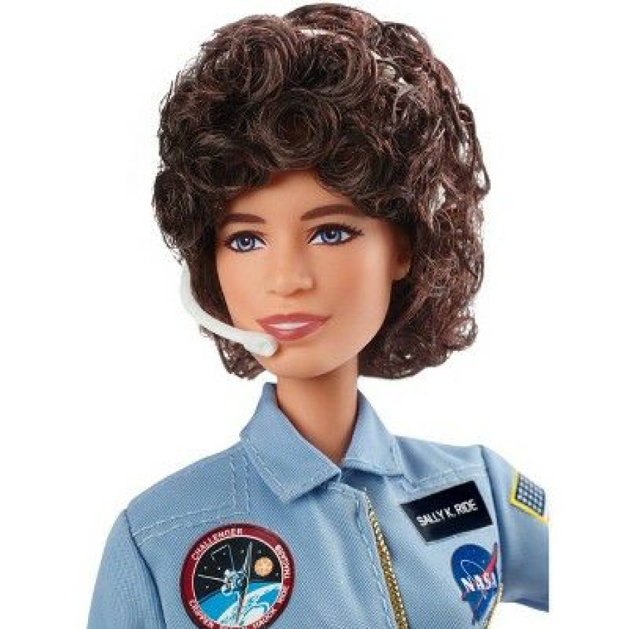 * Barbie Signature Inspiring Women Series Sally Ride Collector Doll