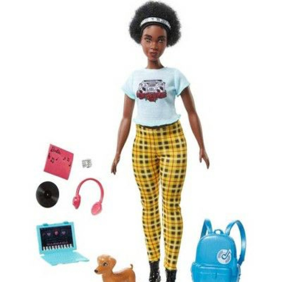 * Barbie "Brooklyn" Roberts Lyla + Pet