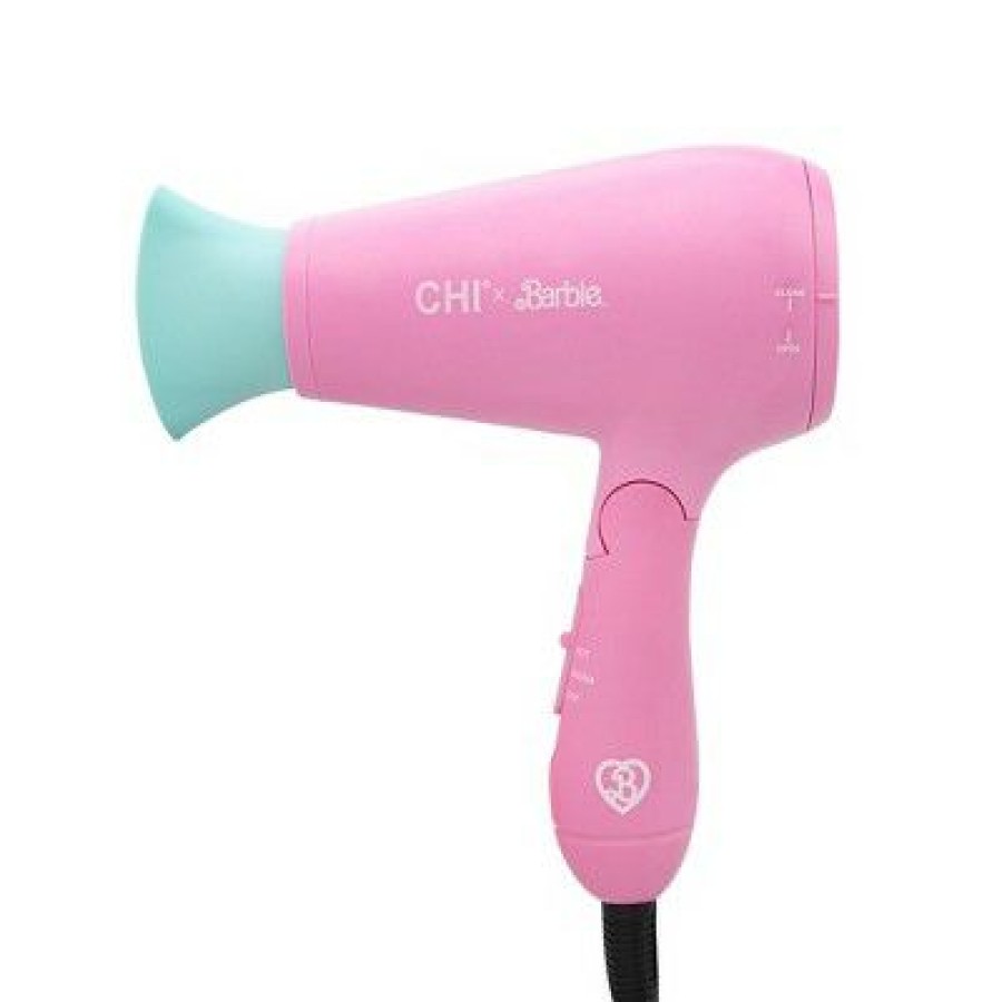 * Chi Barbie Pastel Sunrise Hair Styling Travel Kit Pink 3Ct