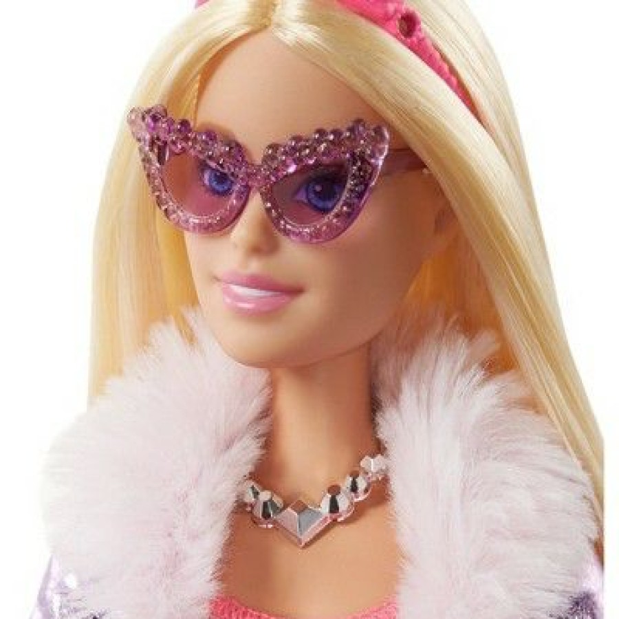 * Barbie Princess Adventure Deluxe Princess Barbie Doll