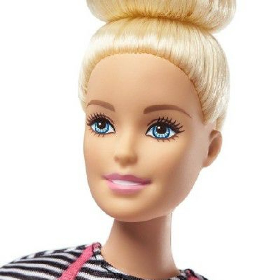 * Barbie You Can Be Anything Coffee Shop Playset