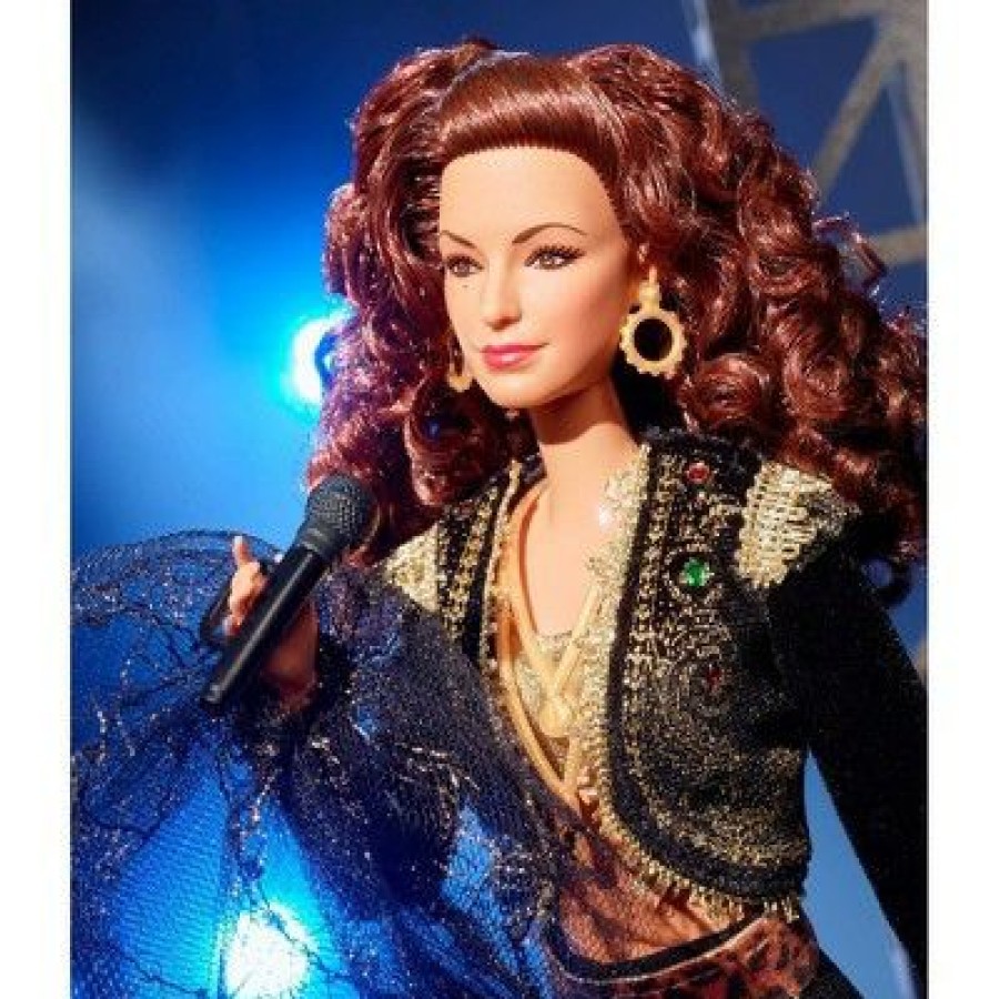 * Barbie Signature Gloria Estefan Collector Doll