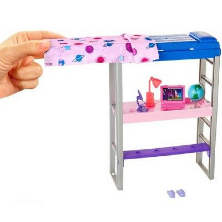 * Barbie Space Discovery Stacie Doll & Bedroom Playset