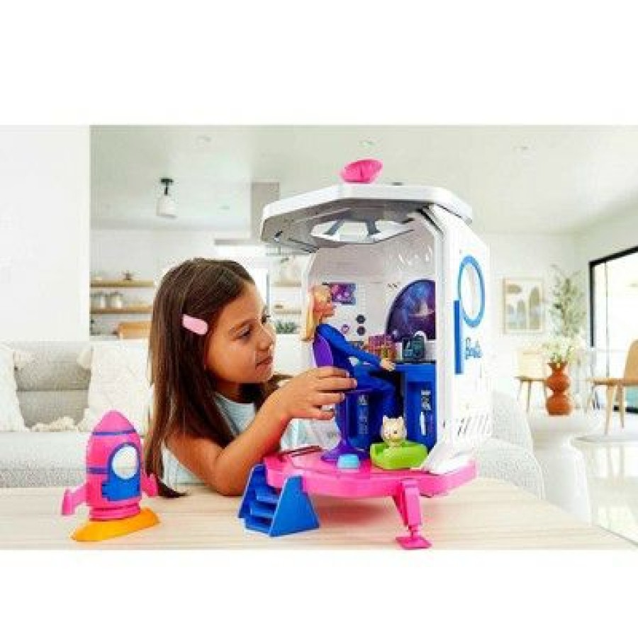 * Barbie Space Discovery Playset