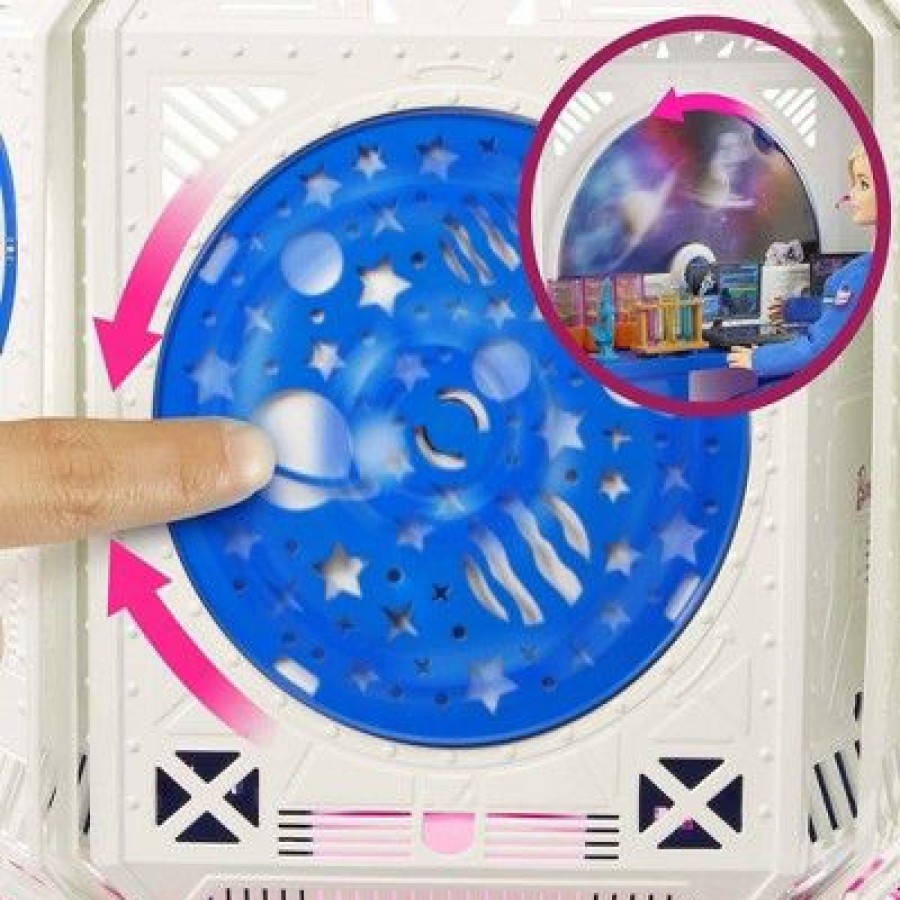 * Barbie Space Discovery Playset