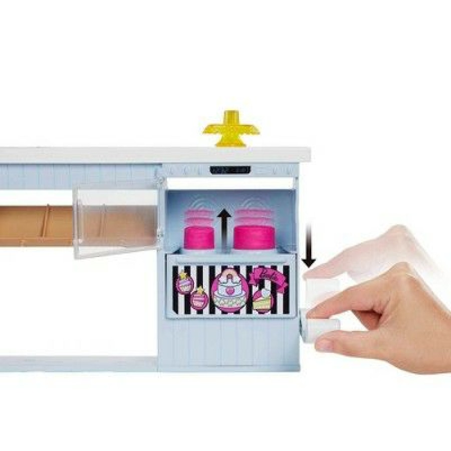 * Barbie Bakery Playset