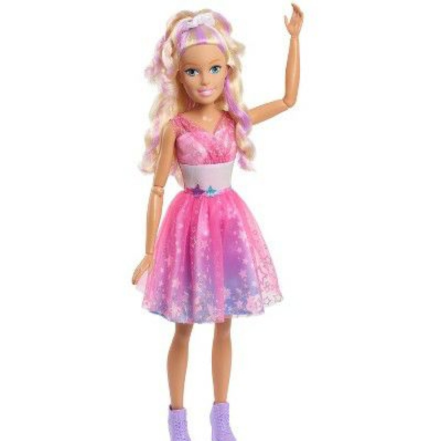 * Barbie 28" Best Fashion Friend Doll