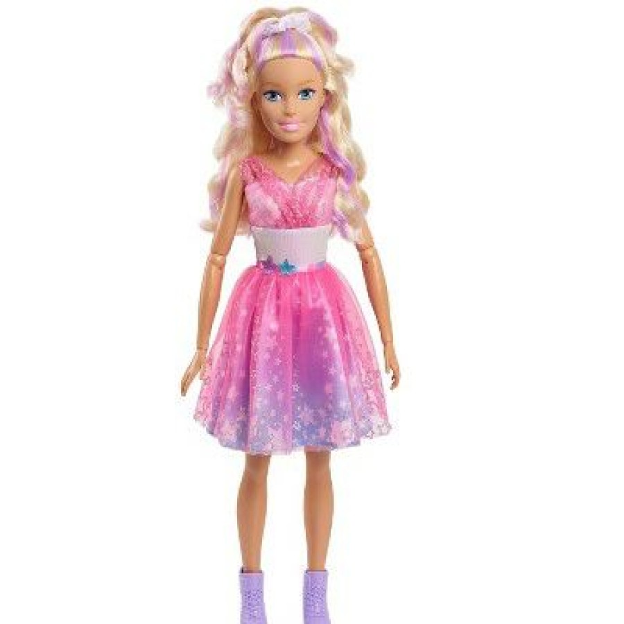 * Barbie 28" Best Fashion Friend Doll