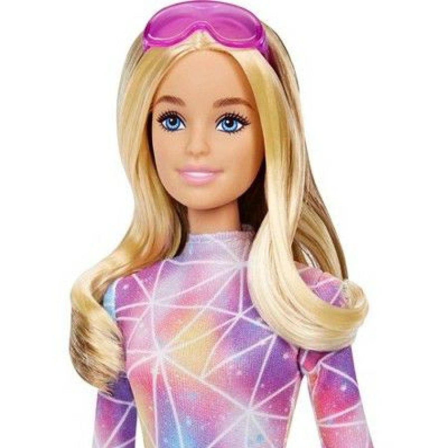 * Barbie Winter Sports Skier Doll