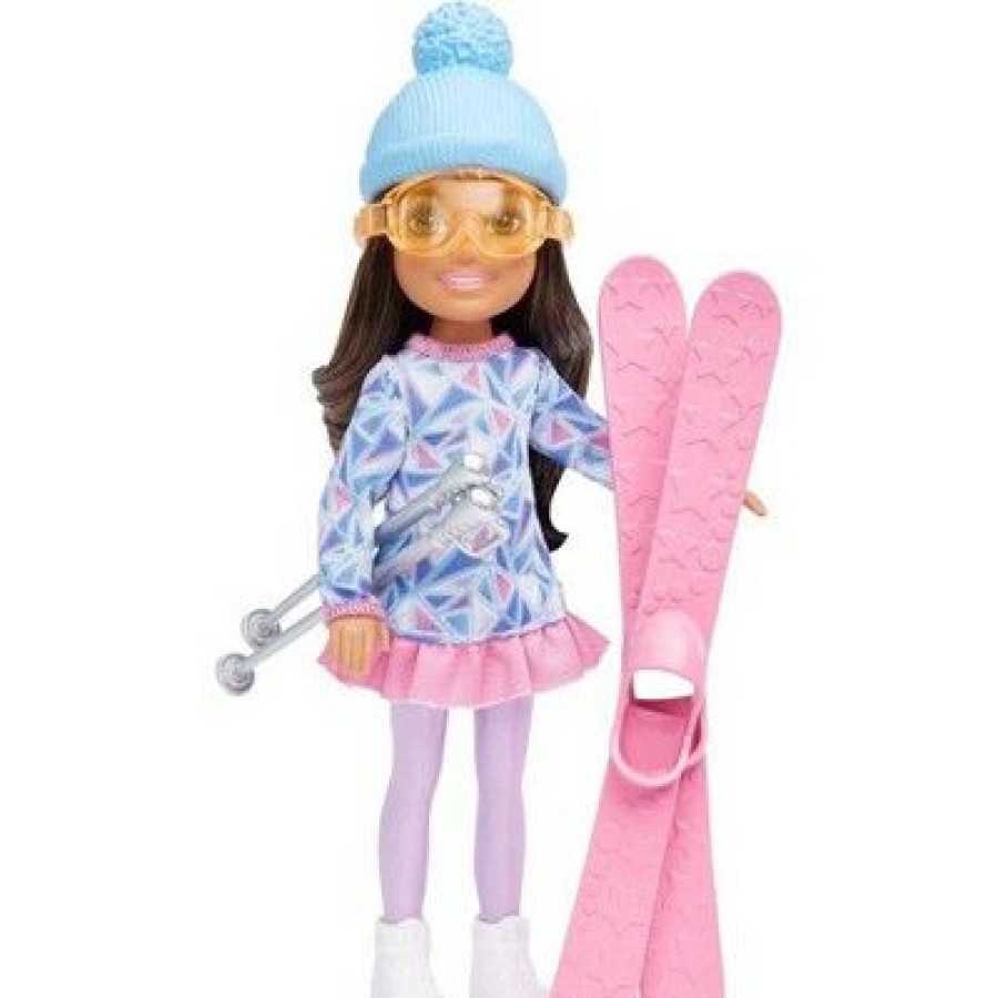 * Barbie Chelsea Winter Skier Doll