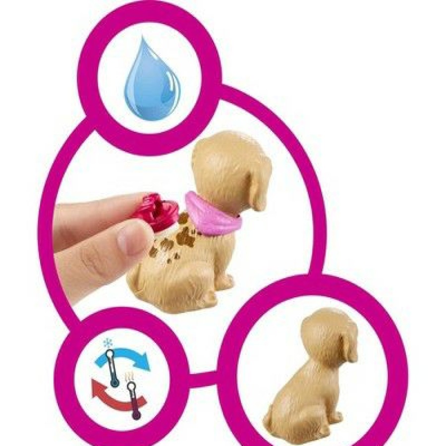 * Barbie Pet Boutique Playset