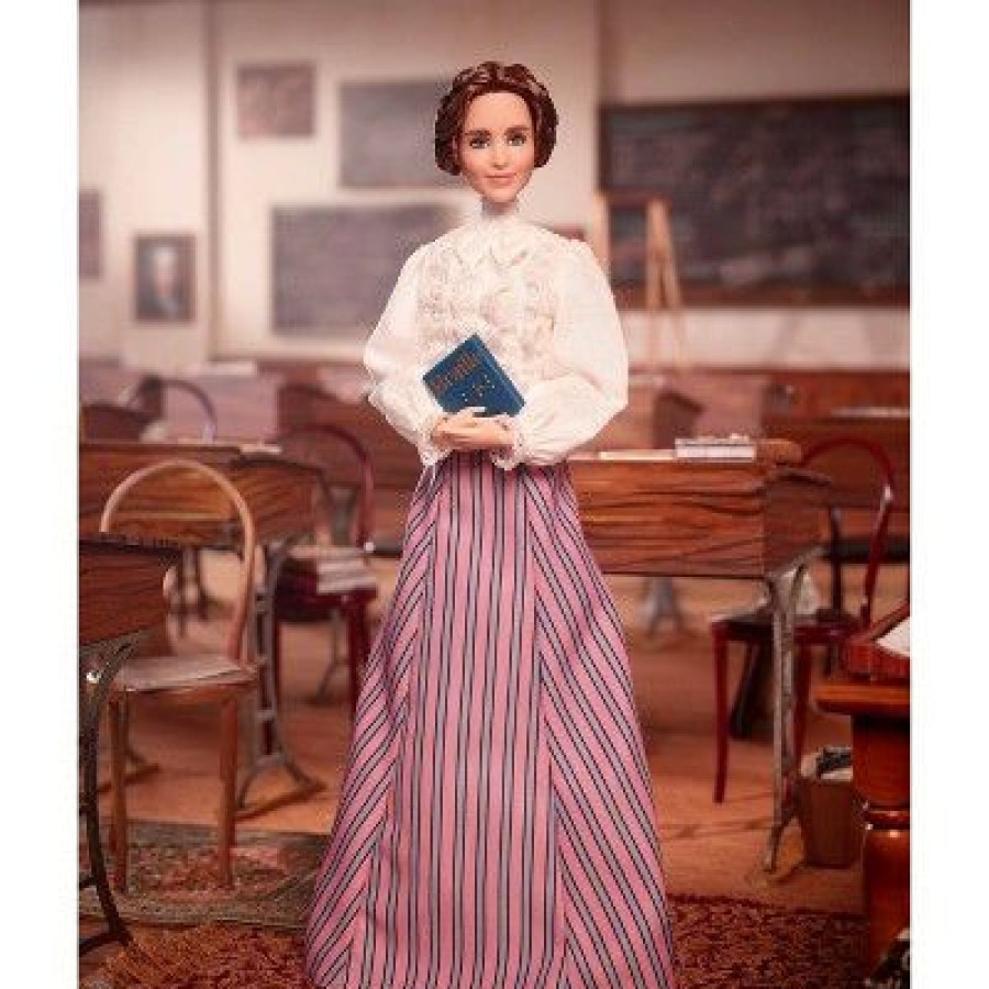 * Barbie Signature Inspiring Women: Helen Keller Collector Doll