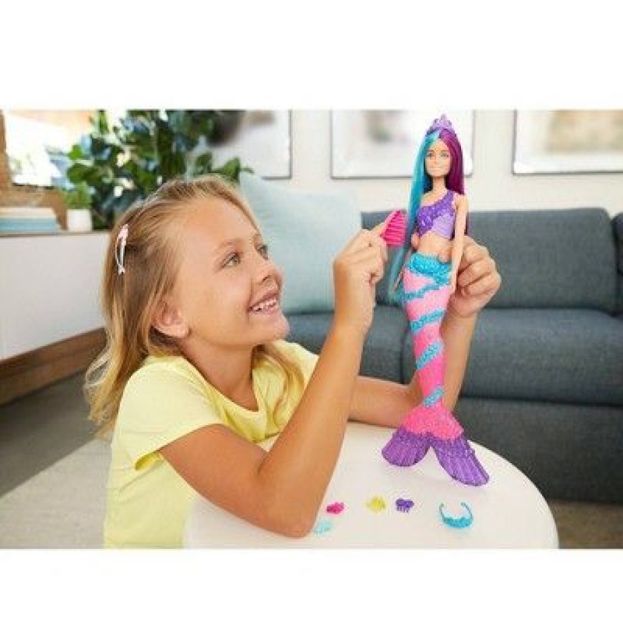 * Barbie Dreamtopia Mermaid Doll