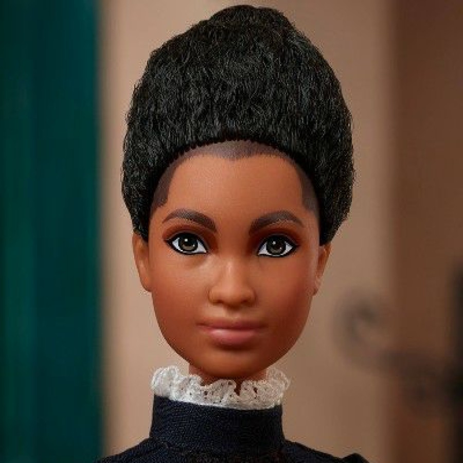 * Barbie Signature Inspiring Women Ida B. Wells Collector Doll