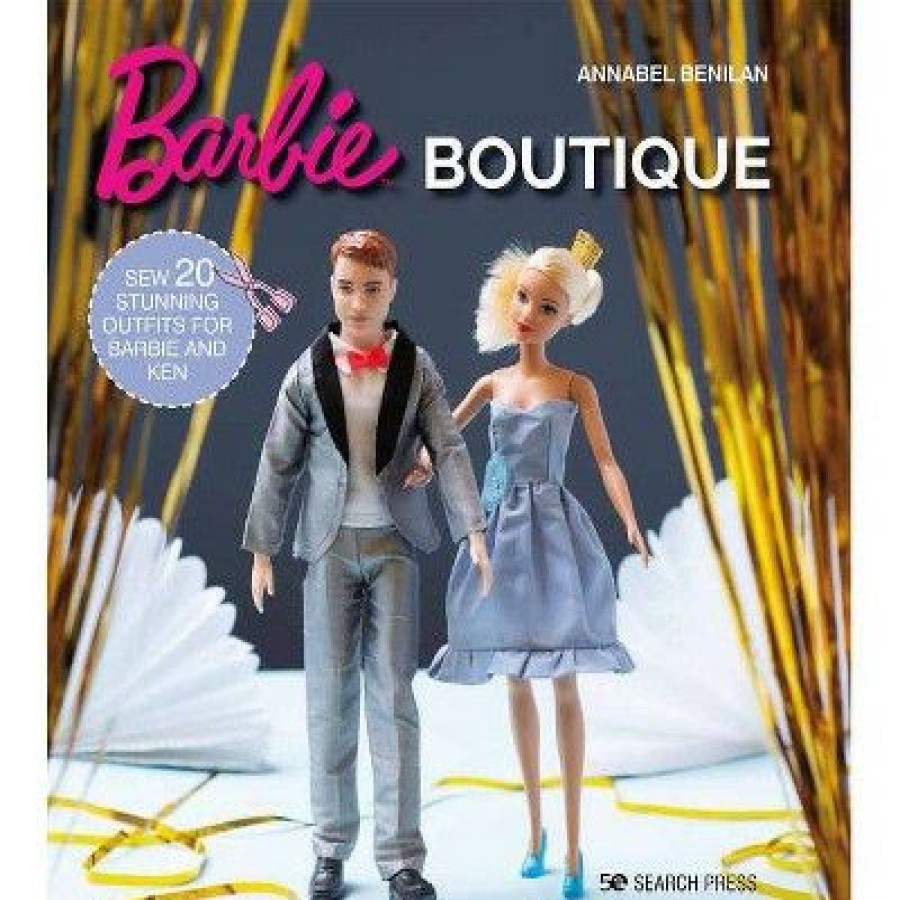 * Barbie Boutique By Annabel Benilan (Paperback)