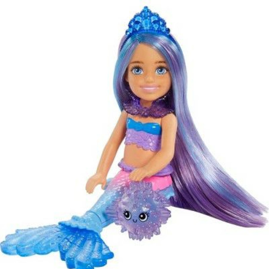 * Barbie Content Chelsea Mermaid