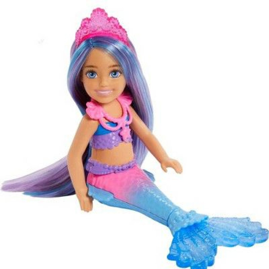 * Barbie Content Chelsea Mermaid