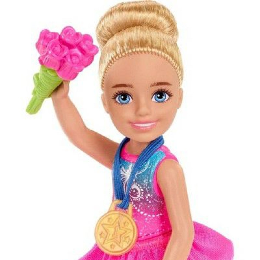 * Barbie Chelsea Can Be… Ice Skater Doll