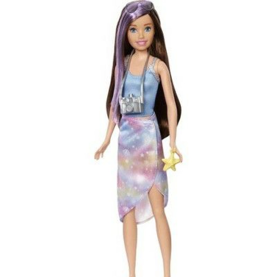 * Barbie Mermaid Power Skipper Mermaid Doll