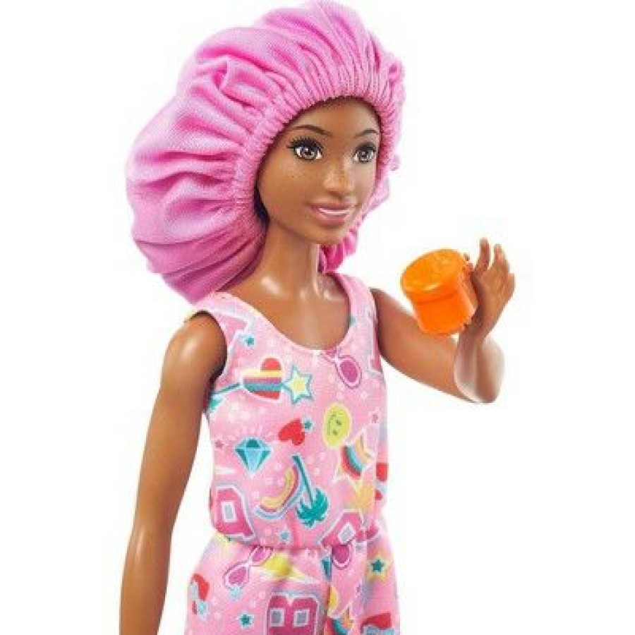 * Barbie "Brooklyn" Roberts Hair Playset