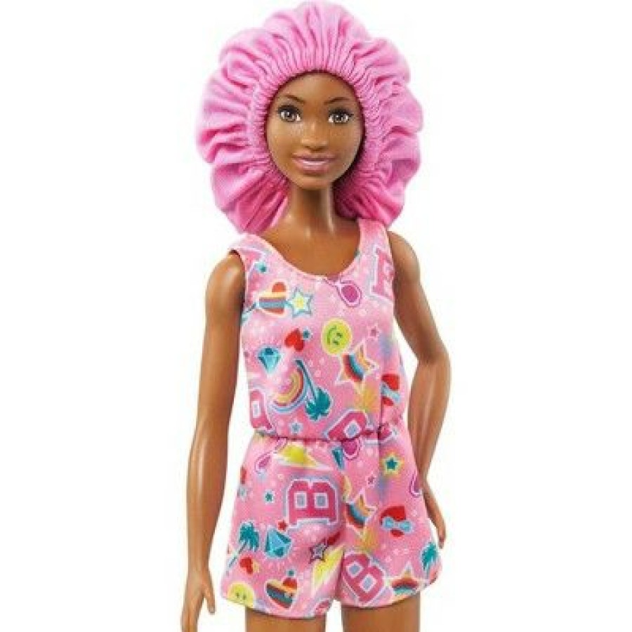 * Barbie "Brooklyn" Roberts Hair Playset