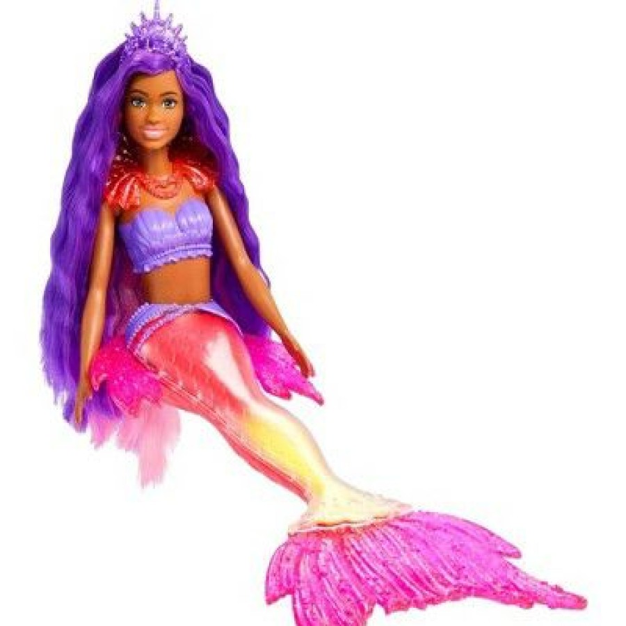 * Barbie Content Co-Lead Mermaid "Brooklyn"