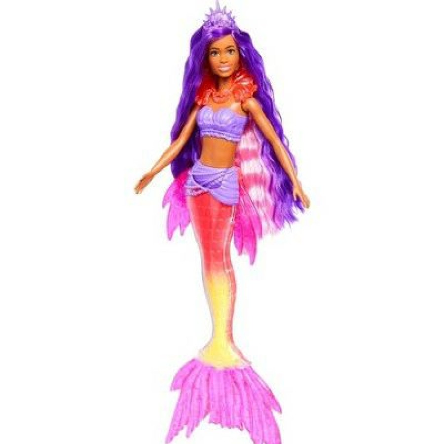 * Barbie Content Co-Lead Mermaid "Brooklyn"