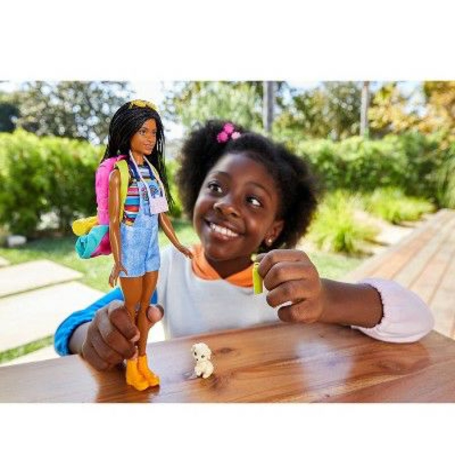 * Barbie It Takes Two "Brooklyn" Camping Playset