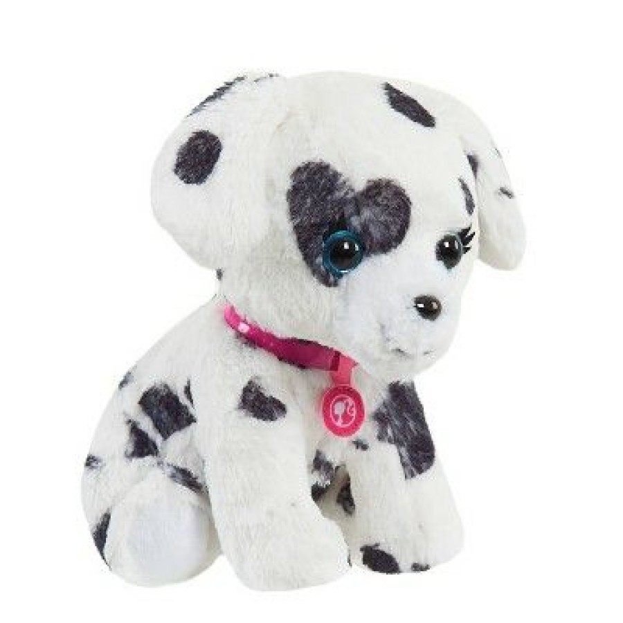 * Barbie Pet Doctor With Dalmation Puppy Stuffed Animal