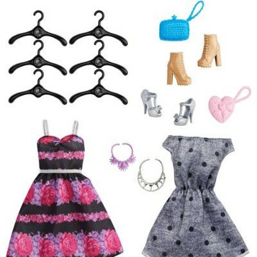 * Barbie Ultimate Closet & Doll Set