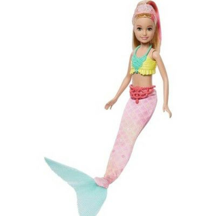 * Barbie Mermaid Power Stacie Mermaid Doll