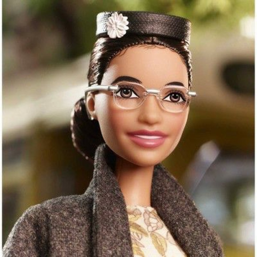 * Barbie Signature Inspiring Women Series Rosa Parks Collector Doll