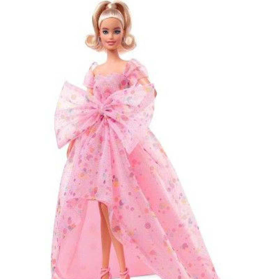 * Barbie Birthday Wishes Doll