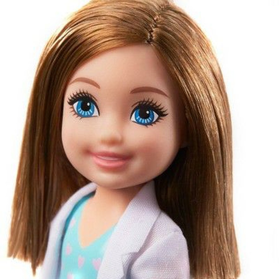 * Barbie Chelsea Can Be Doctor Doll Playset