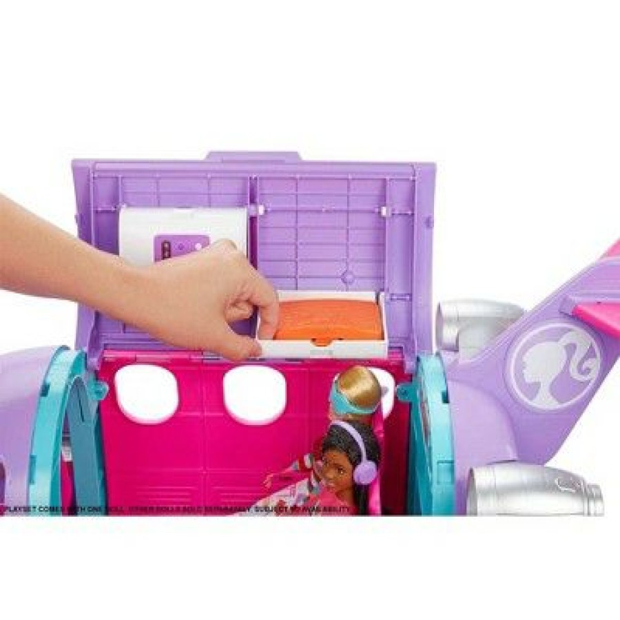 * Barbie Airplane Adventures Playset