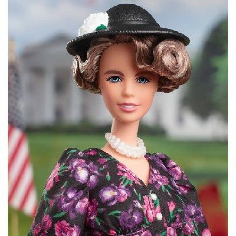 * Barbie Signature Inspiring Women: Eleanor Roosevelt Collector Doll