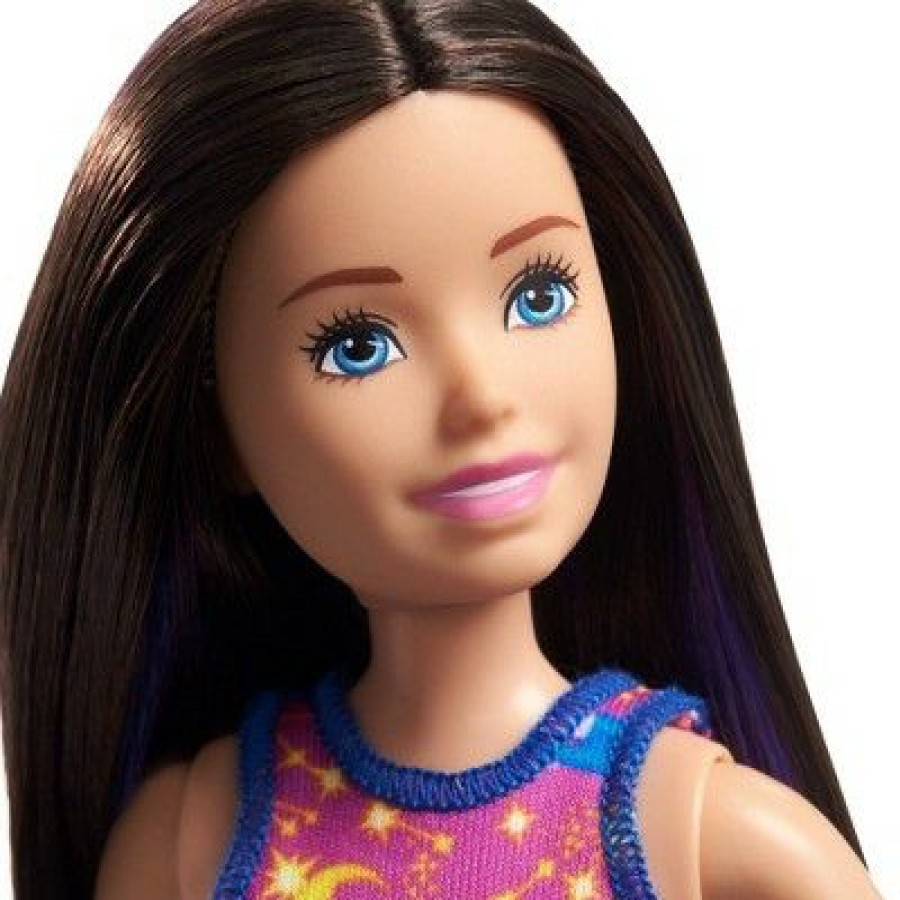 * Barbie Space Discovery Skipper Doll & Accessories