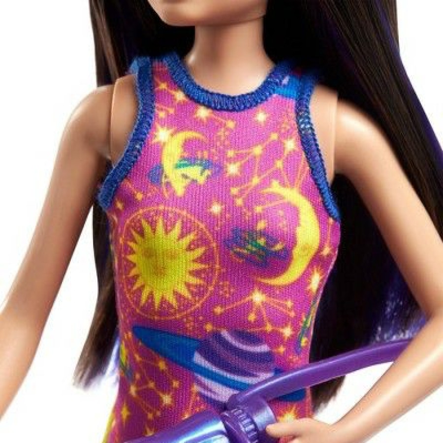 * Barbie Space Discovery Skipper Doll & Accessories