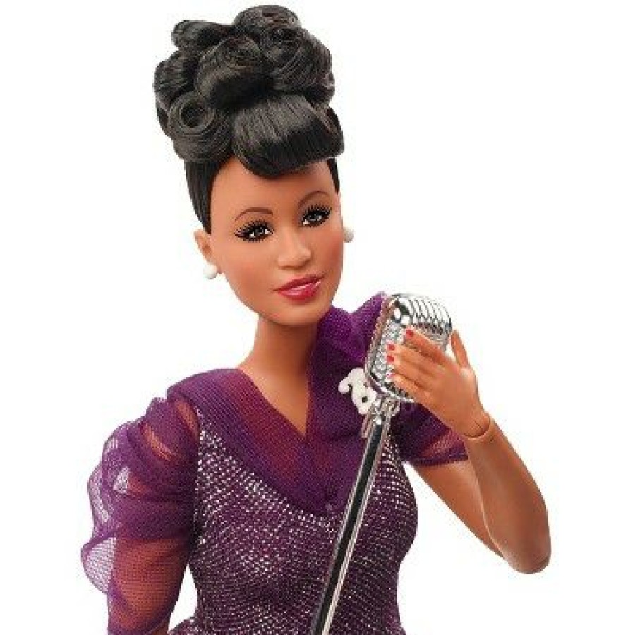 * Barbie Signature Ella Fitzgerald Inspiring Women Collector Doll