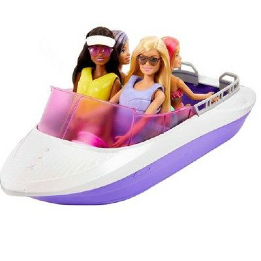 * Barbie Mermaid Power Playset