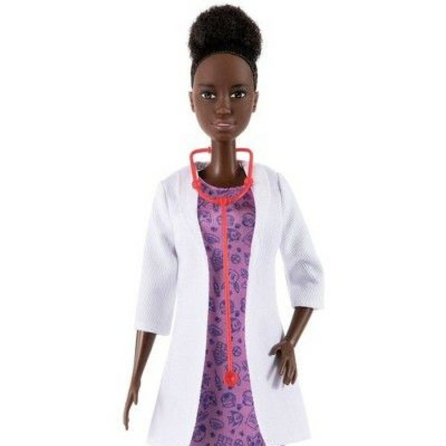 * Barbie Careers Veterinarian Doll Playset