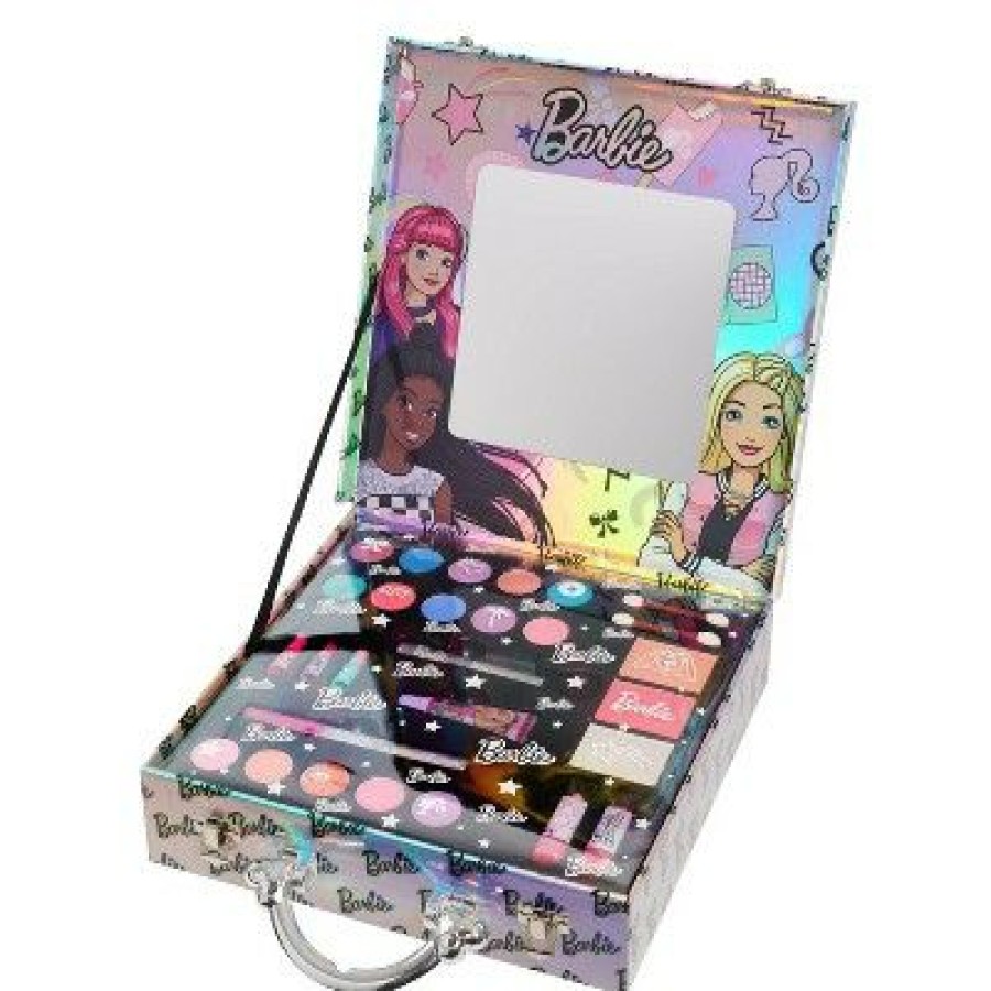 * Barbie Makeup Case