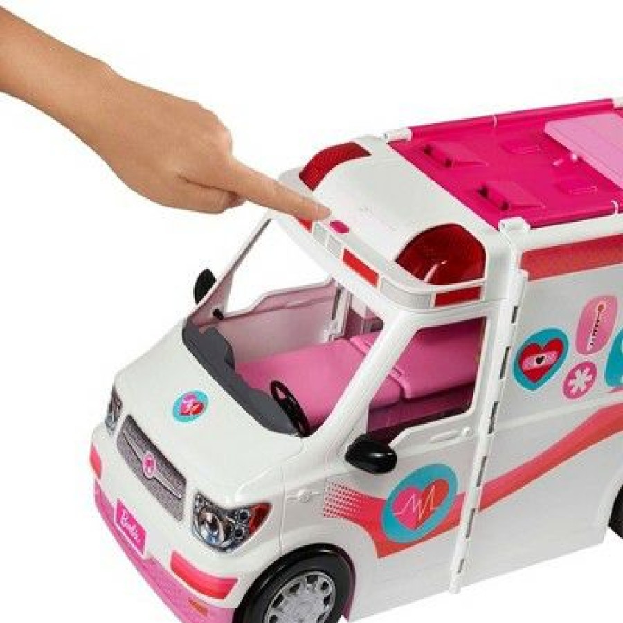 * Barbie Care Clinic Playset