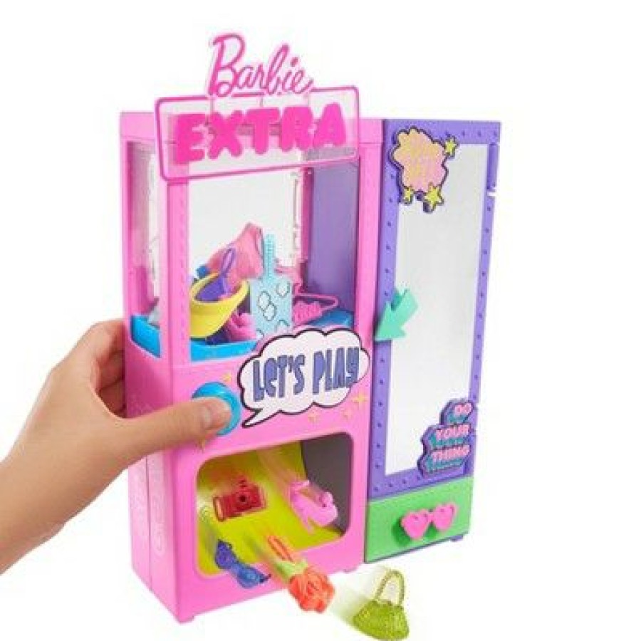 * Barbie Extra Surprise Fashion Closet Playset