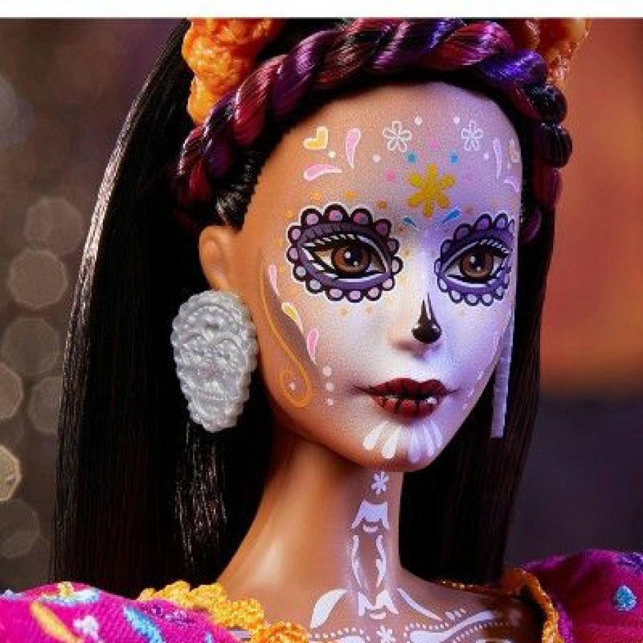 * Barbie Signature Dia De Muertos Barbie