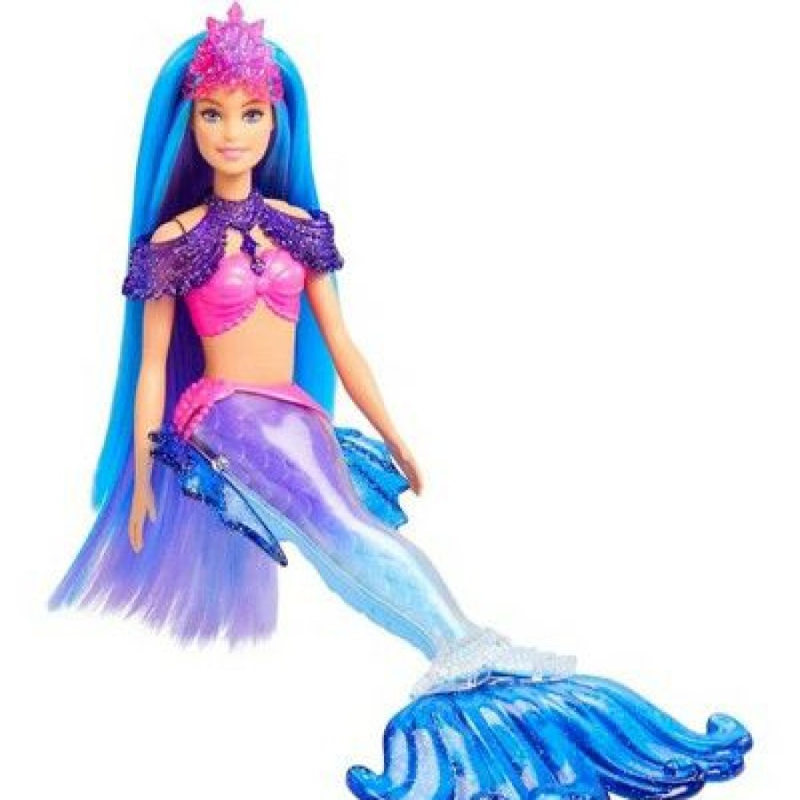 * Barbie Content Co-Lead Mermaid Brb "Malibu"