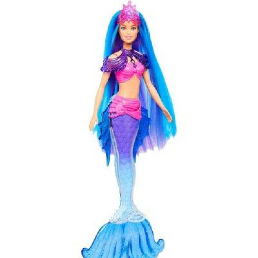 * Barbie Content Co-Lead Mermaid Brb "Malibu"